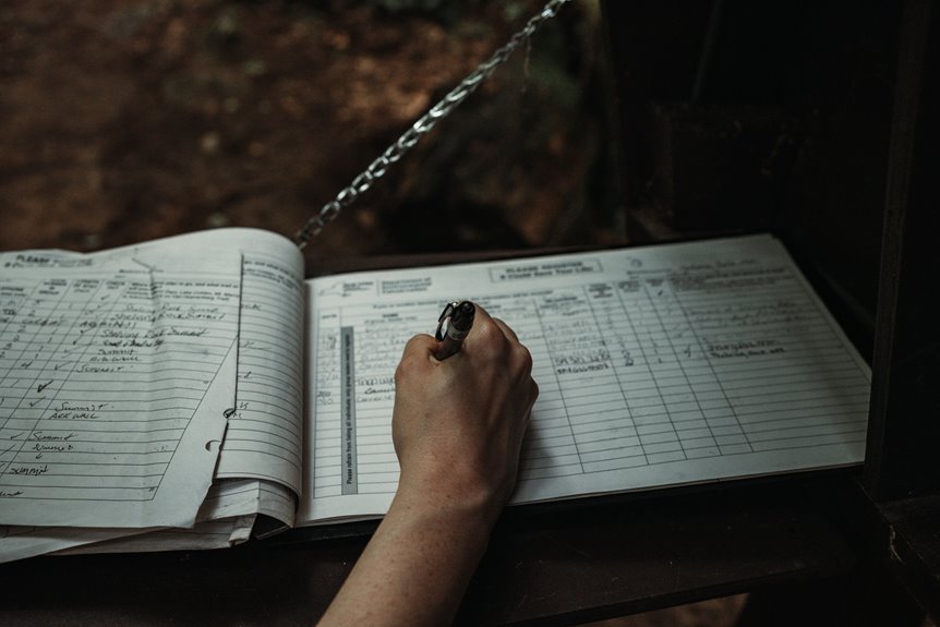 core systems compliance identifiers logged
