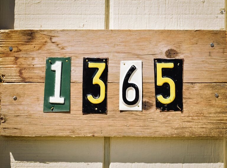 network coordinates and phone numbers