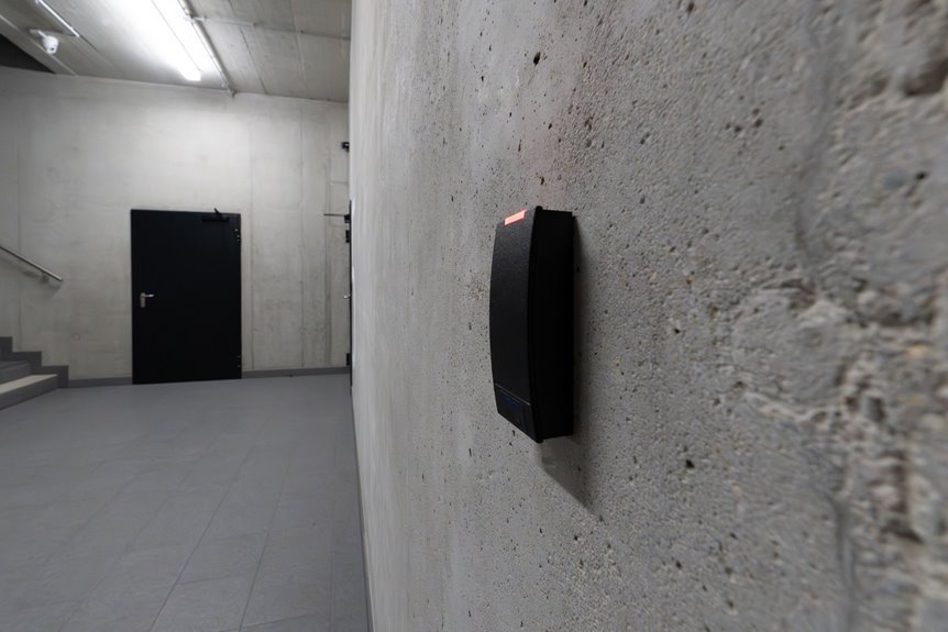 secure access control report ids