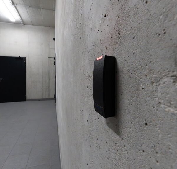 secure access control report ids