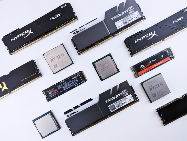 system performance verification identifiers list
